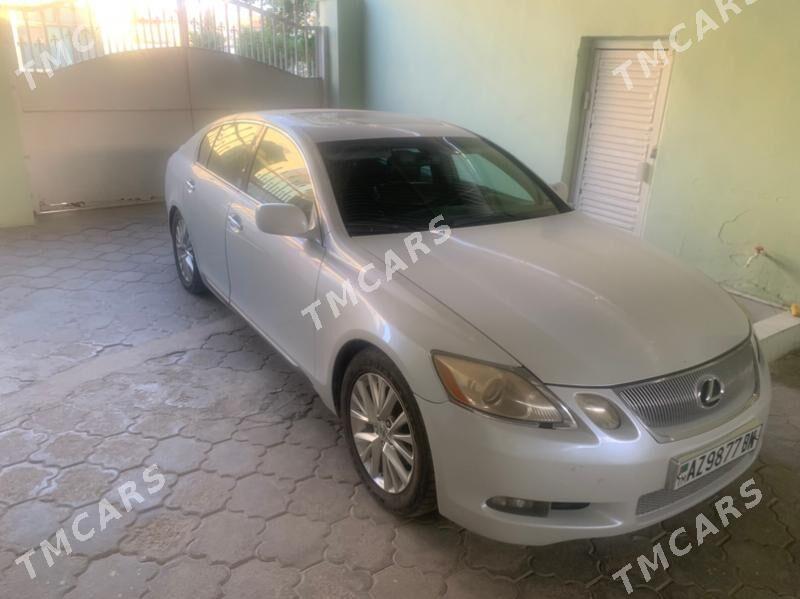 Lexus GS 300 2006 - 140 000 TMT - Balkanabat - img 5