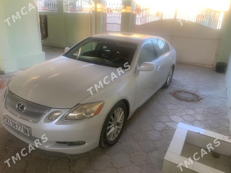 Lexus GS 300 2006 - 140 000 TMT - Balkanabat - img 4