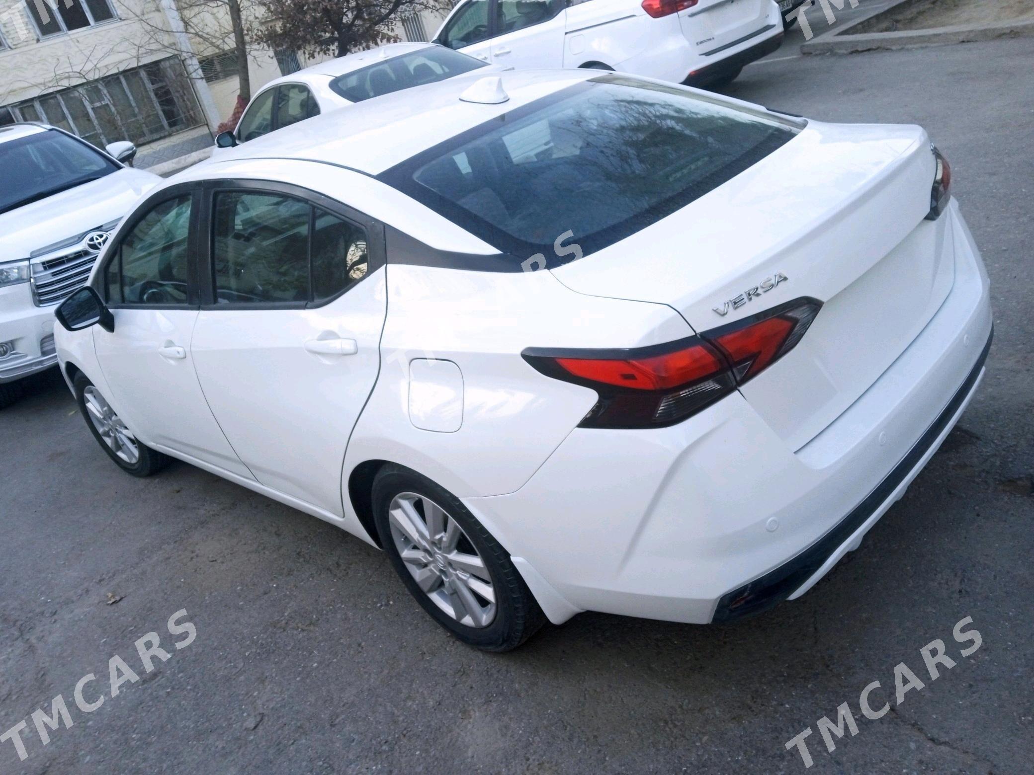 Nissan Versa 2021 - 169 000 TMT - Aşgabat - img 3