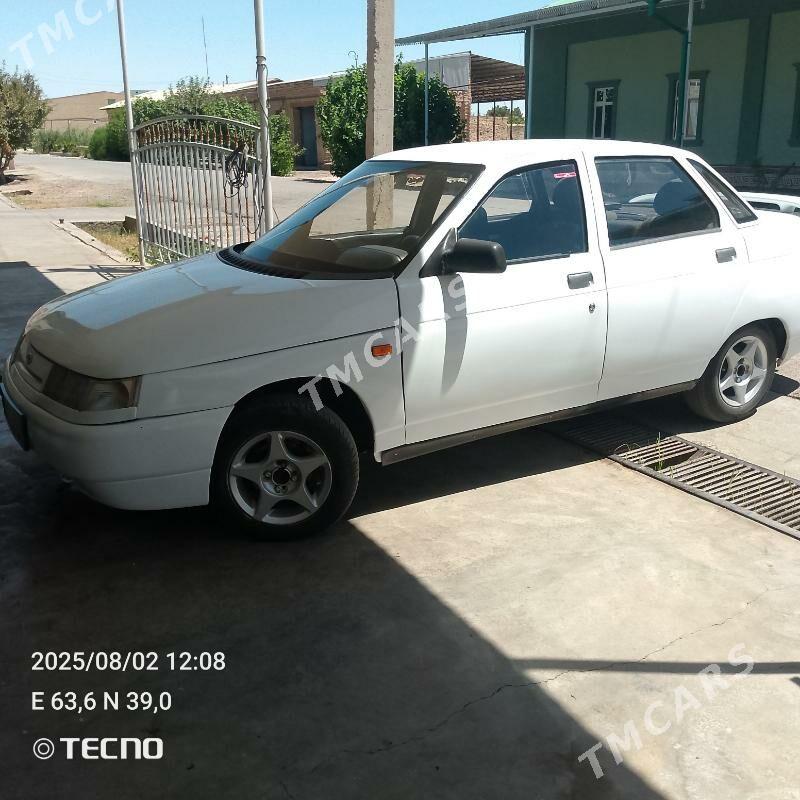 Lada 2110 2000 - 25 000 TMT - Чарджоу - img 3