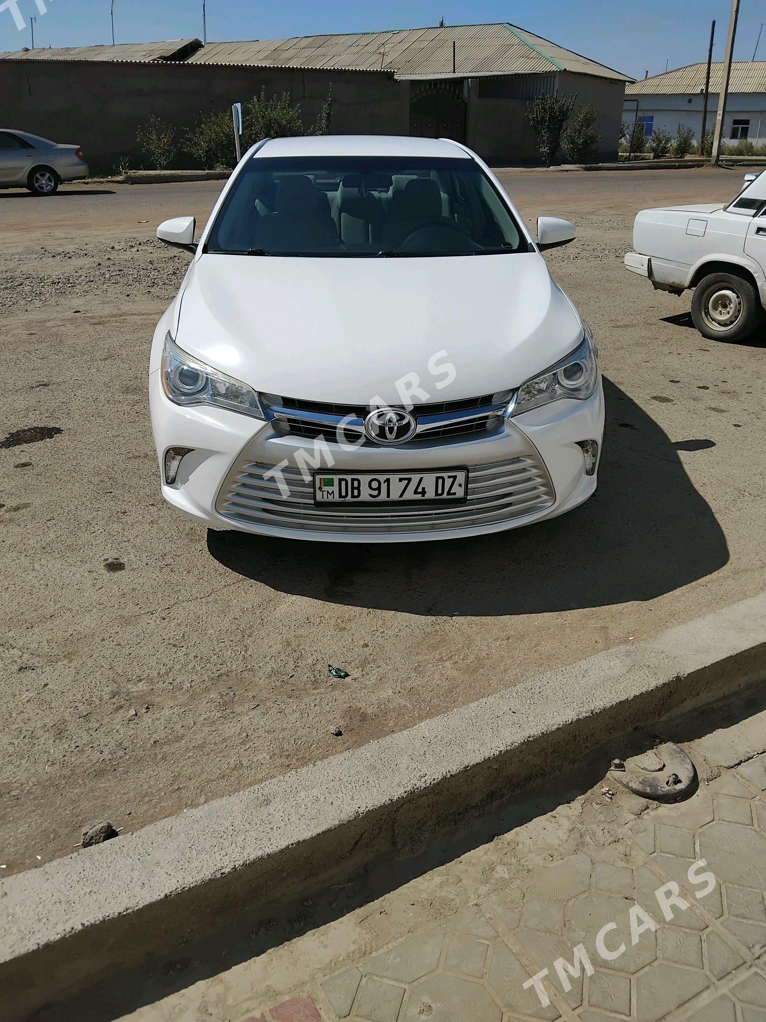 Toyota Camry 2017 - 285 000 TMT - Губадаг - img 2