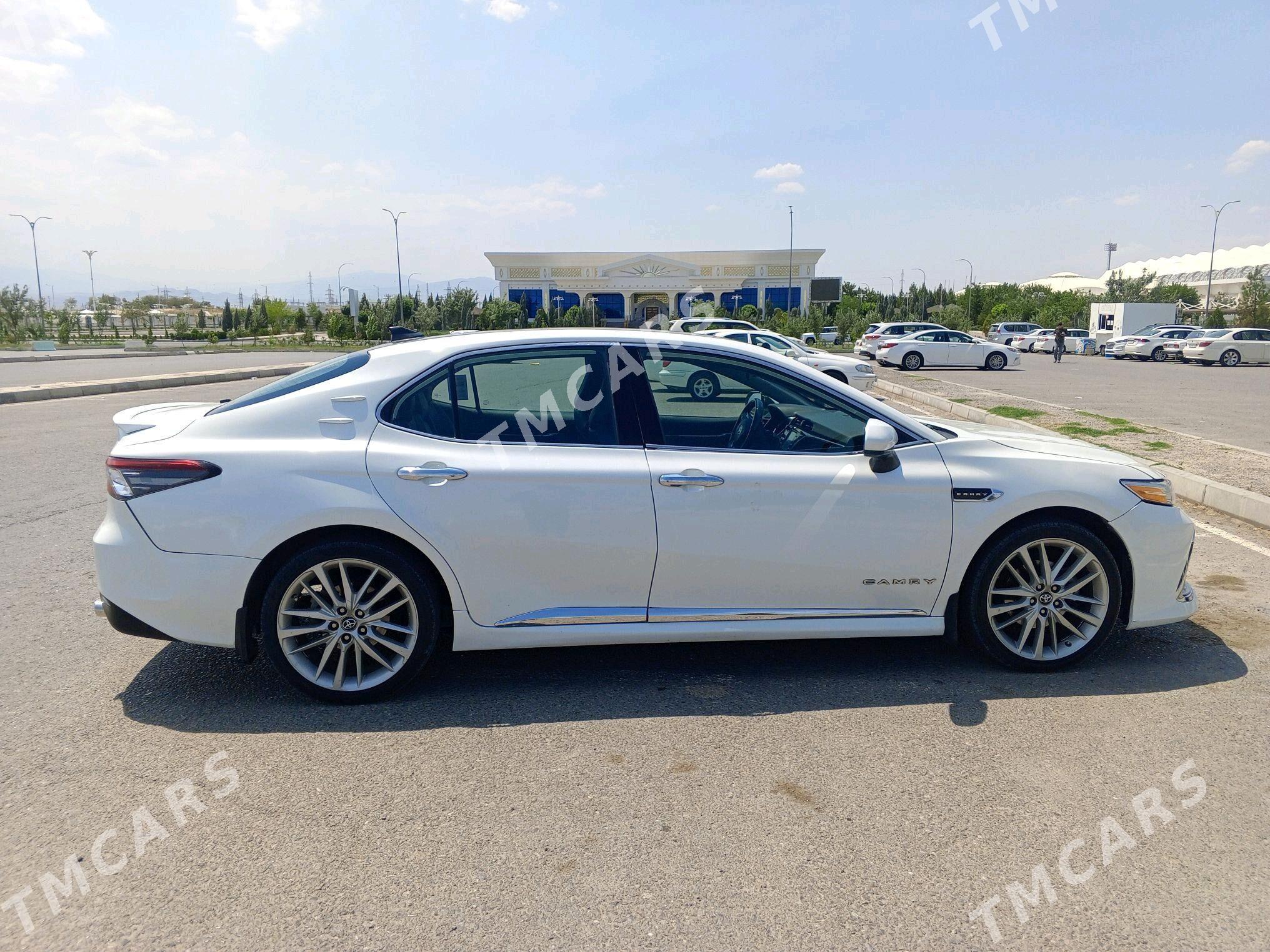 Toyota Camry 2019 - 220 000 TMT - Ашхабад - img 3
