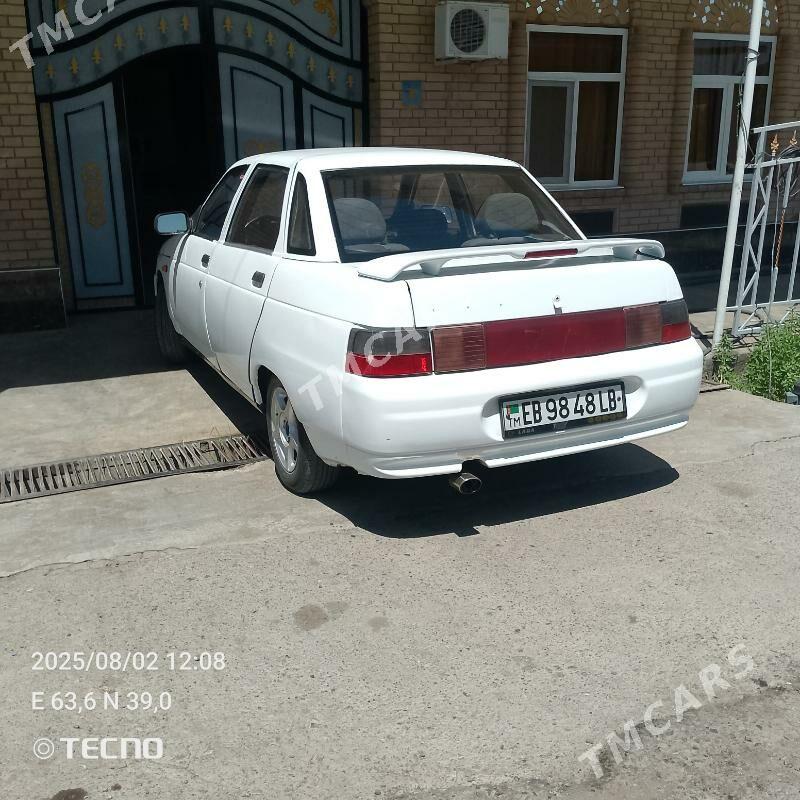Lada 2110 2000 - 25 000 TMT - Чарджоу - img 6