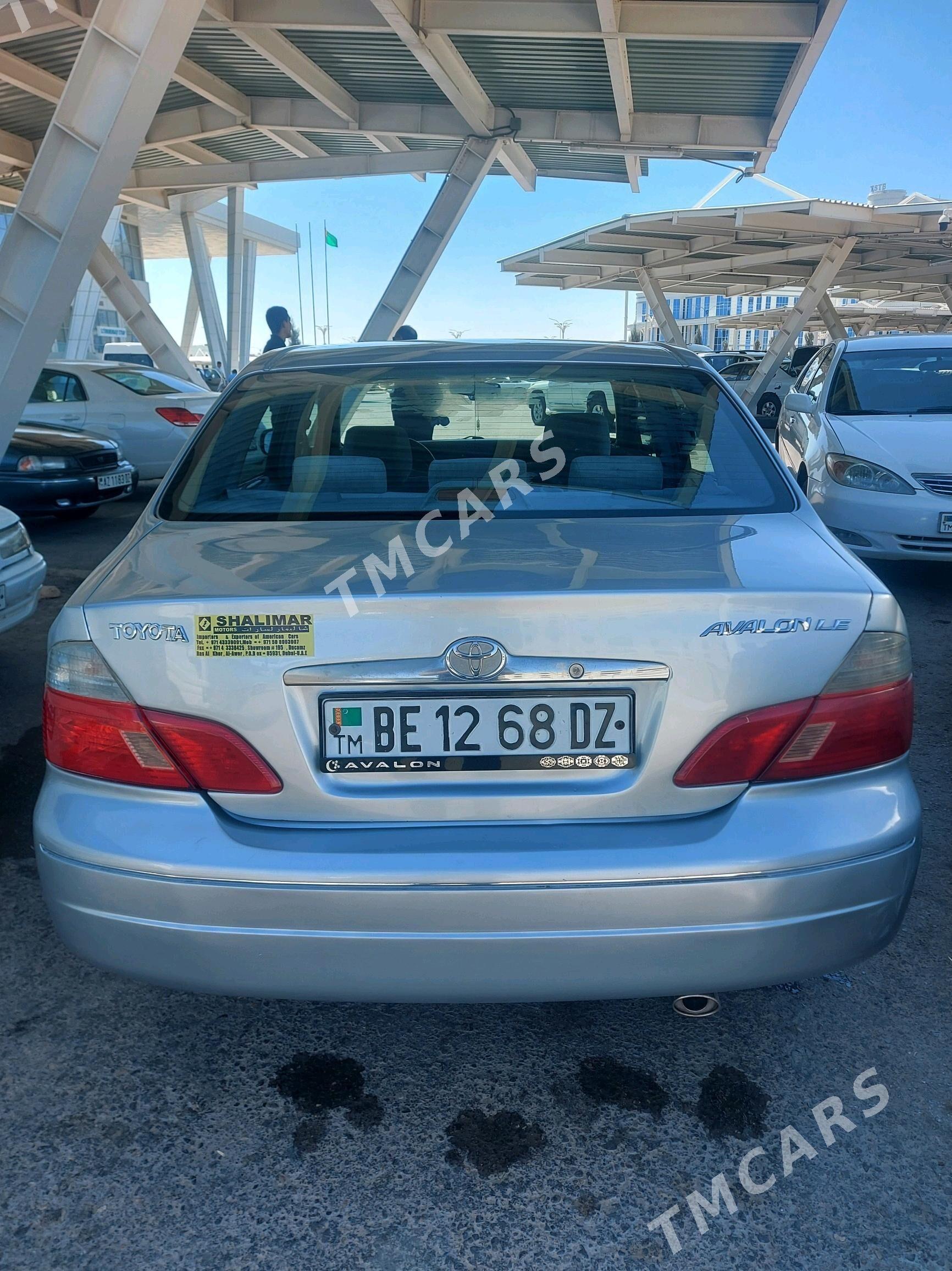 Toyota Avalon 2001 - 145 000 TMT - Daşoguz - img 2