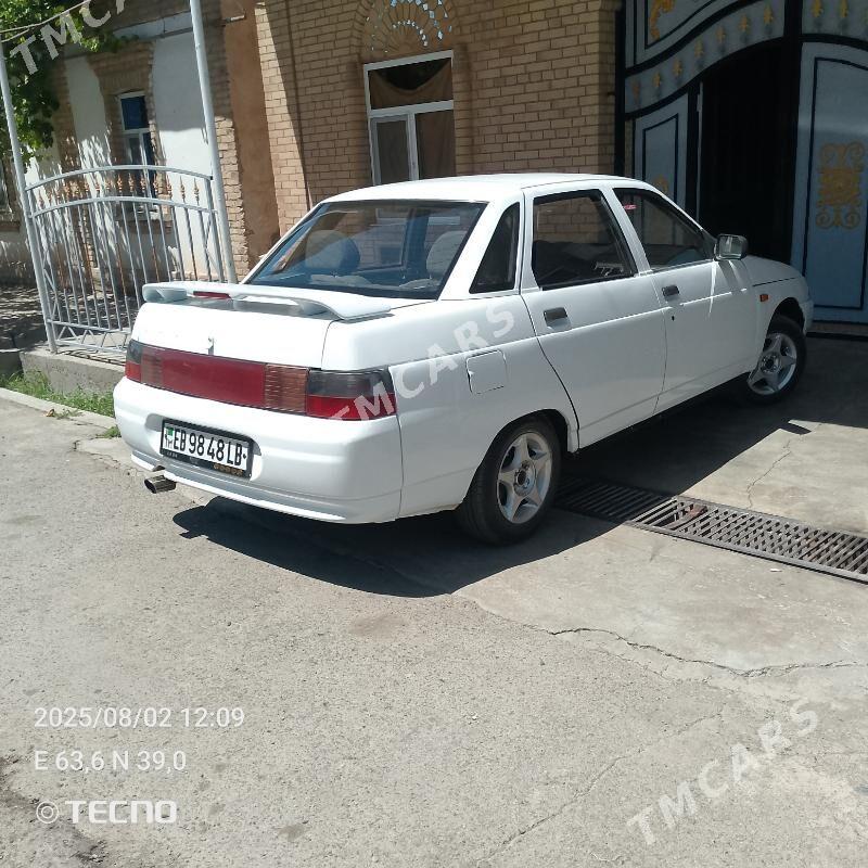 Lada 2110 2000 - 25 000 TMT - Чарджоу - img 5