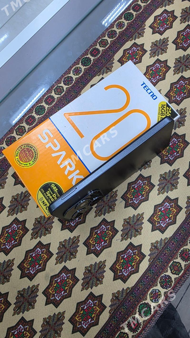 Tecno Spark 20 16/256 - Aşgabat - img 3