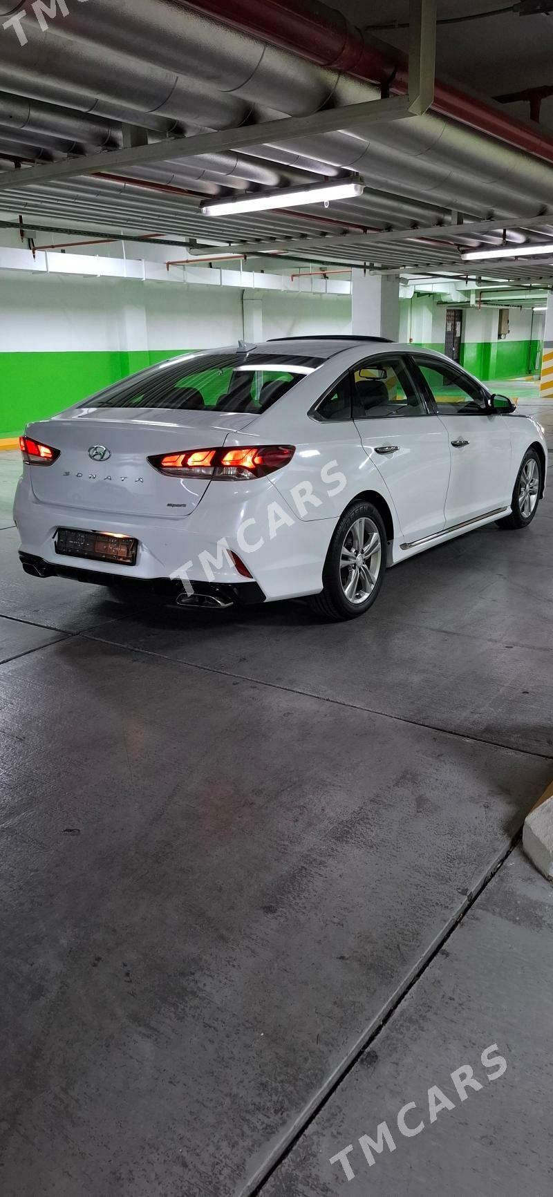 Hyundai Sonata 2018 - 200 000 TMT - Ашхабад - img 6