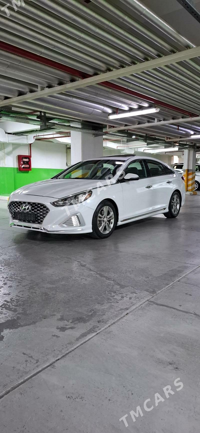 Hyundai Sonata 2018 - 200 000 TMT - Ашхабад - img 3