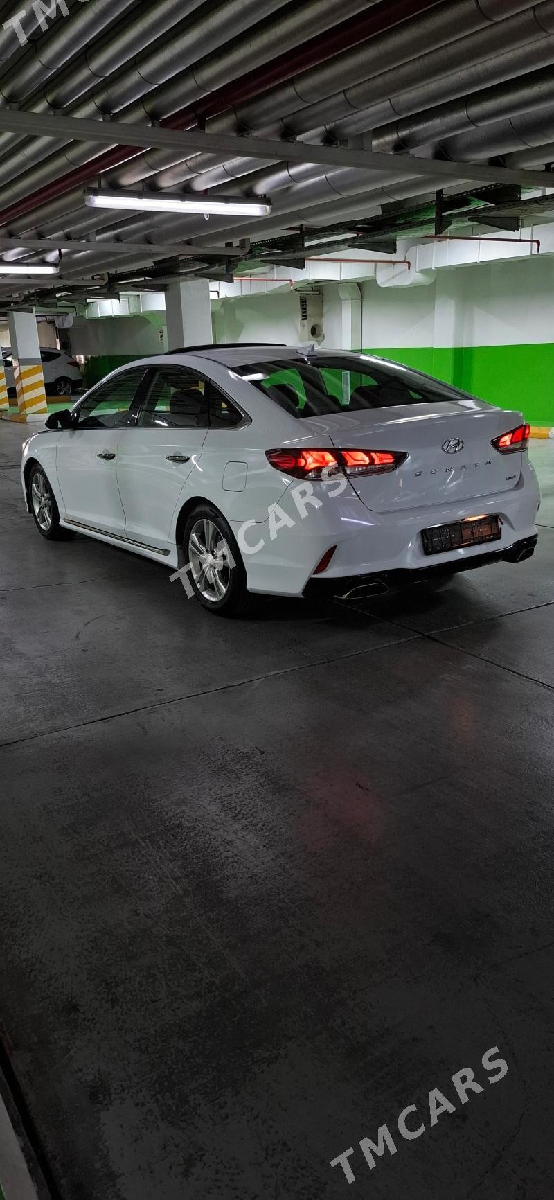 Hyundai Sonata 2018 - 200 000 TMT - Ашхабад - img 5