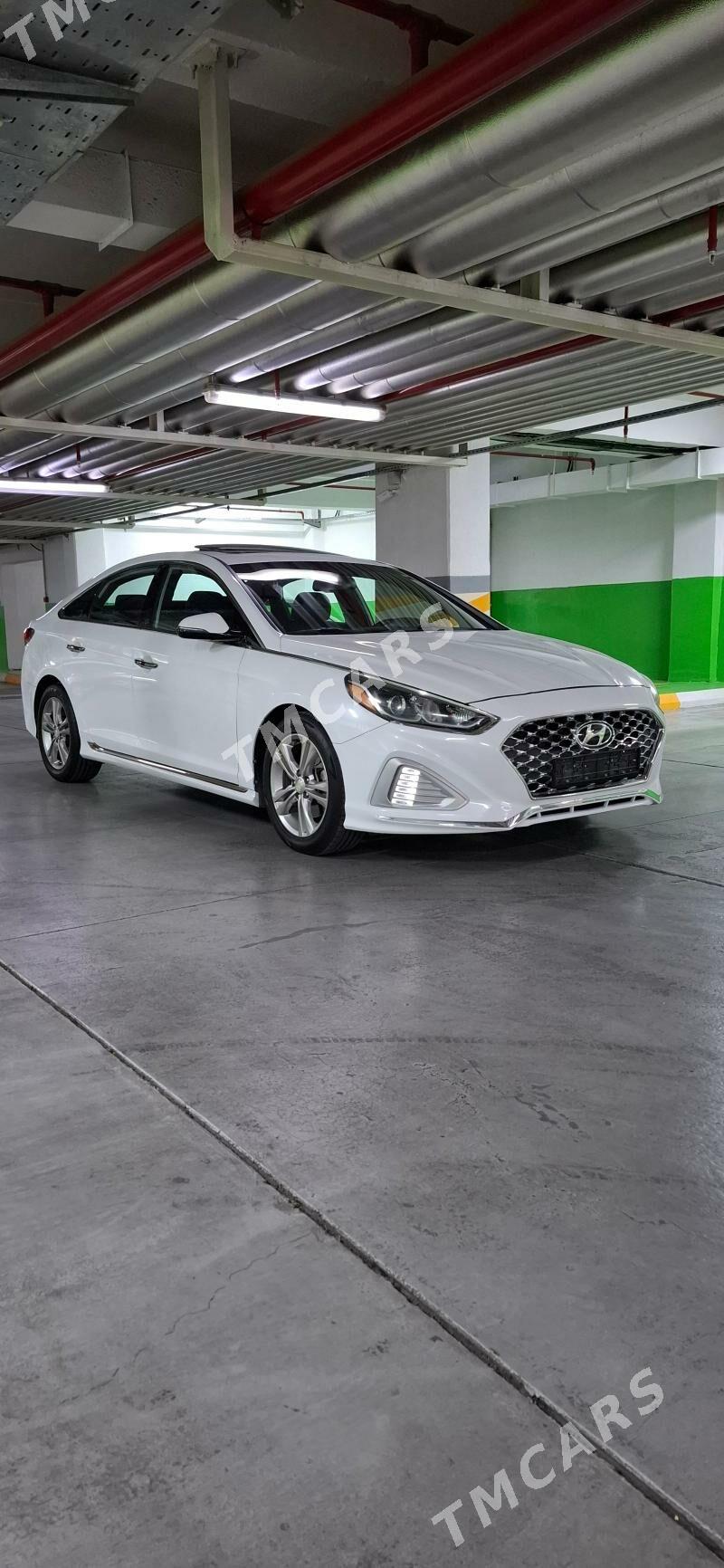 Hyundai Sonata 2018 - 200 000 TMT - Ашхабад - img 2