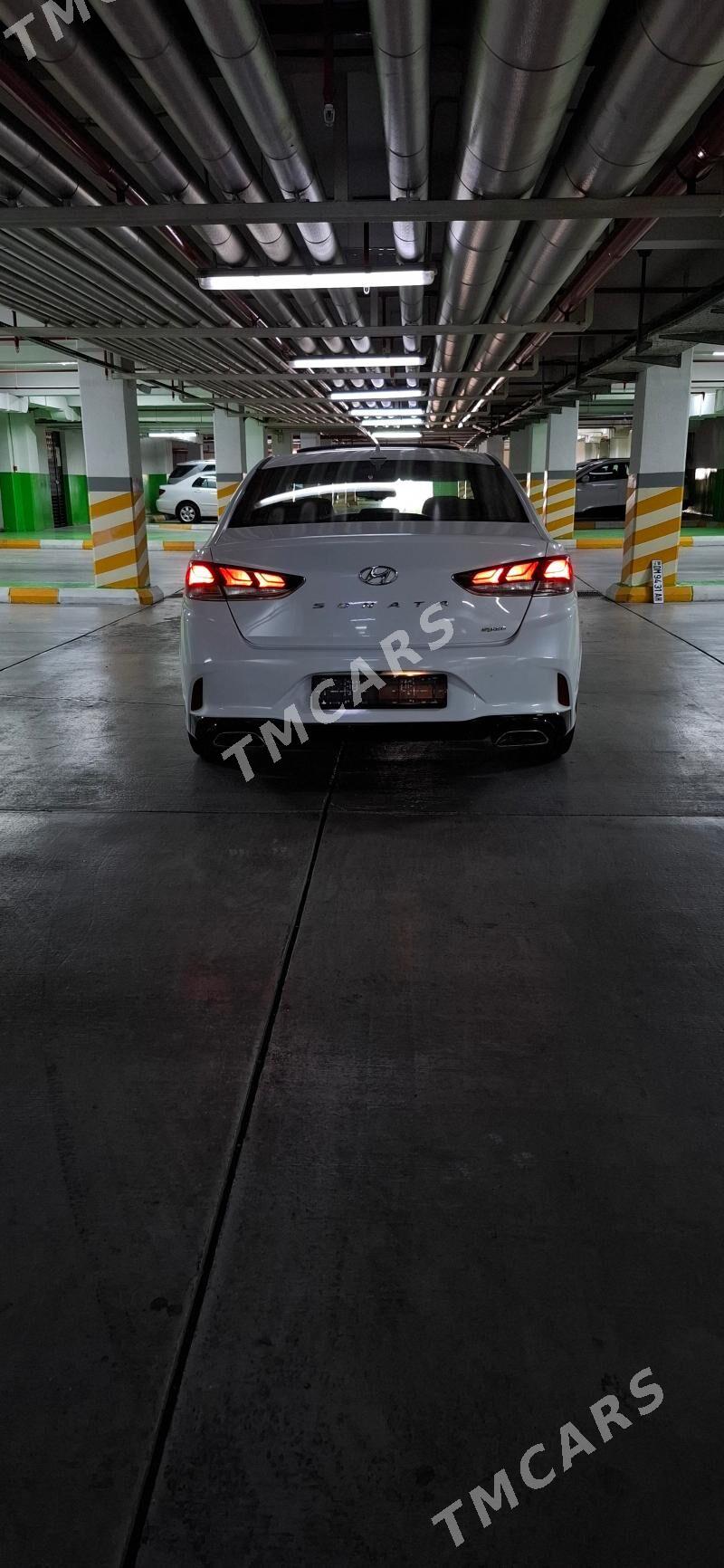 Hyundai Sonata 2018 - 200 000 TMT - Ашхабад - img 4