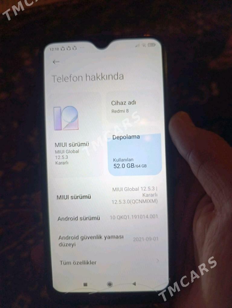 Redmi 8 - Мары - img 3