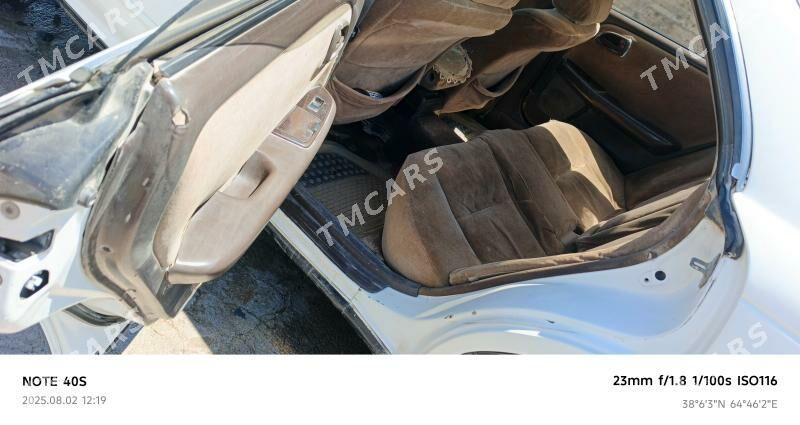 Toyota Mark II 1993 - 20 000 TMT - Halaç - img 7