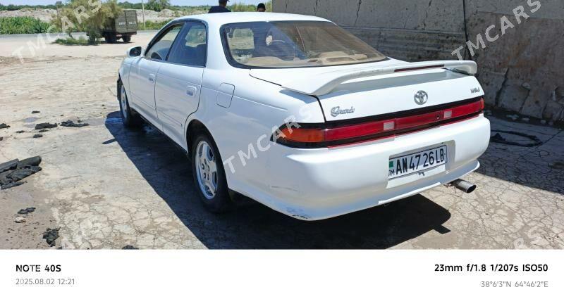 Toyota Mark II 1993 - 20 000 TMT - Halaç - img 5