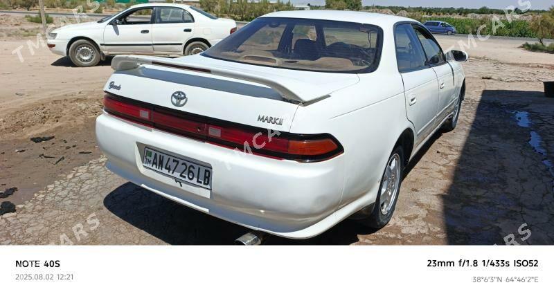 Toyota Mark II 1993 - 20 000 TMT - Halaç - img 4