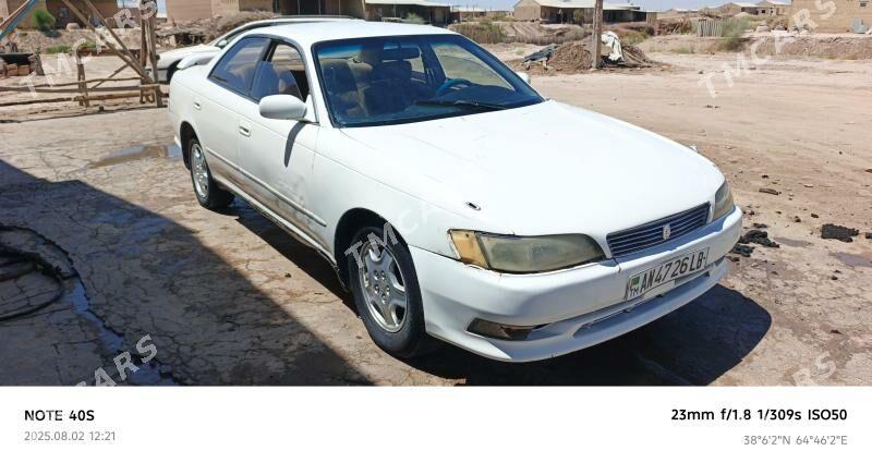 Toyota Mark II 1993 - 20 000 TMT - Halaç - img 3