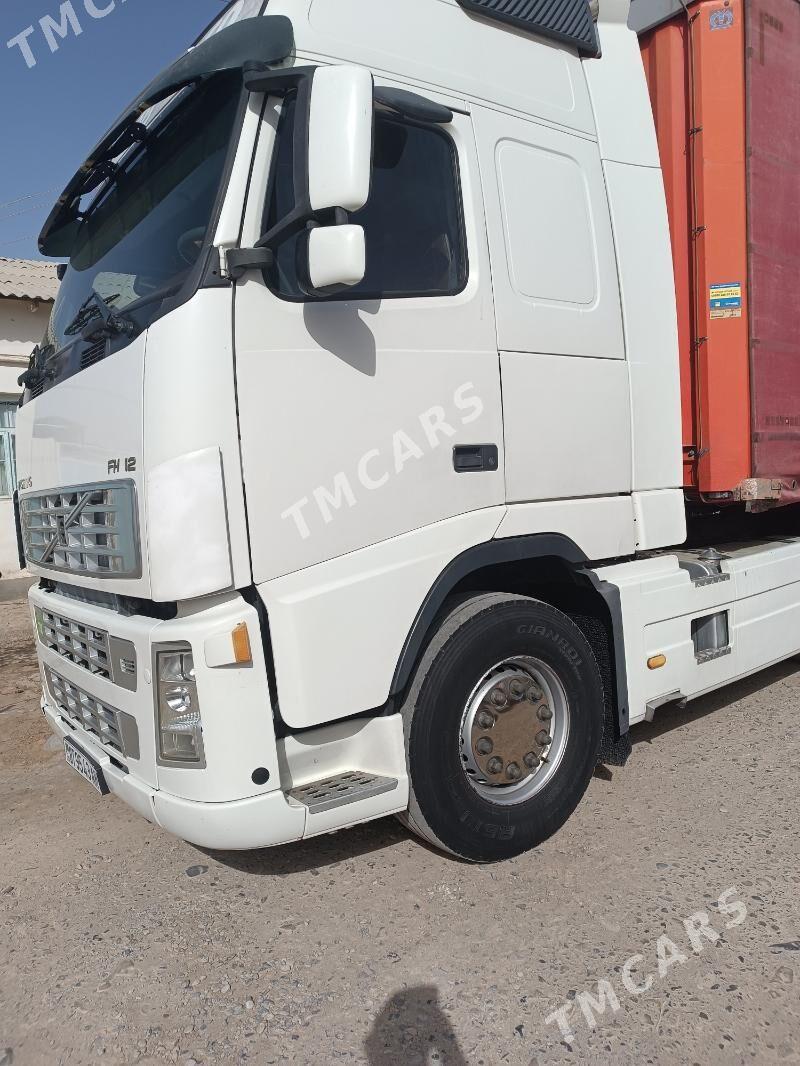 Volvo FH 460 2003 - 640 000 TMT - Теджен - img 3