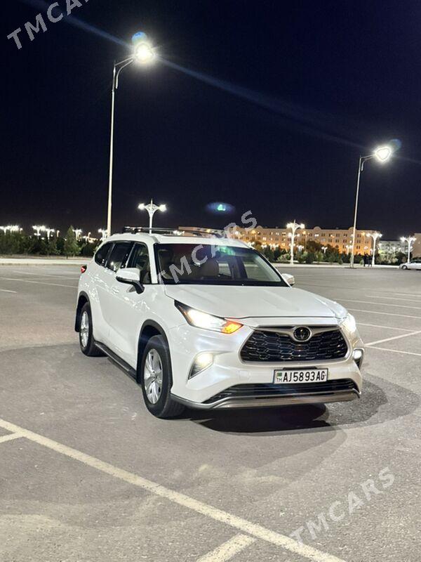 Toyota Highlander 2020 - 525 000 TMT - Aşgabat - img 2