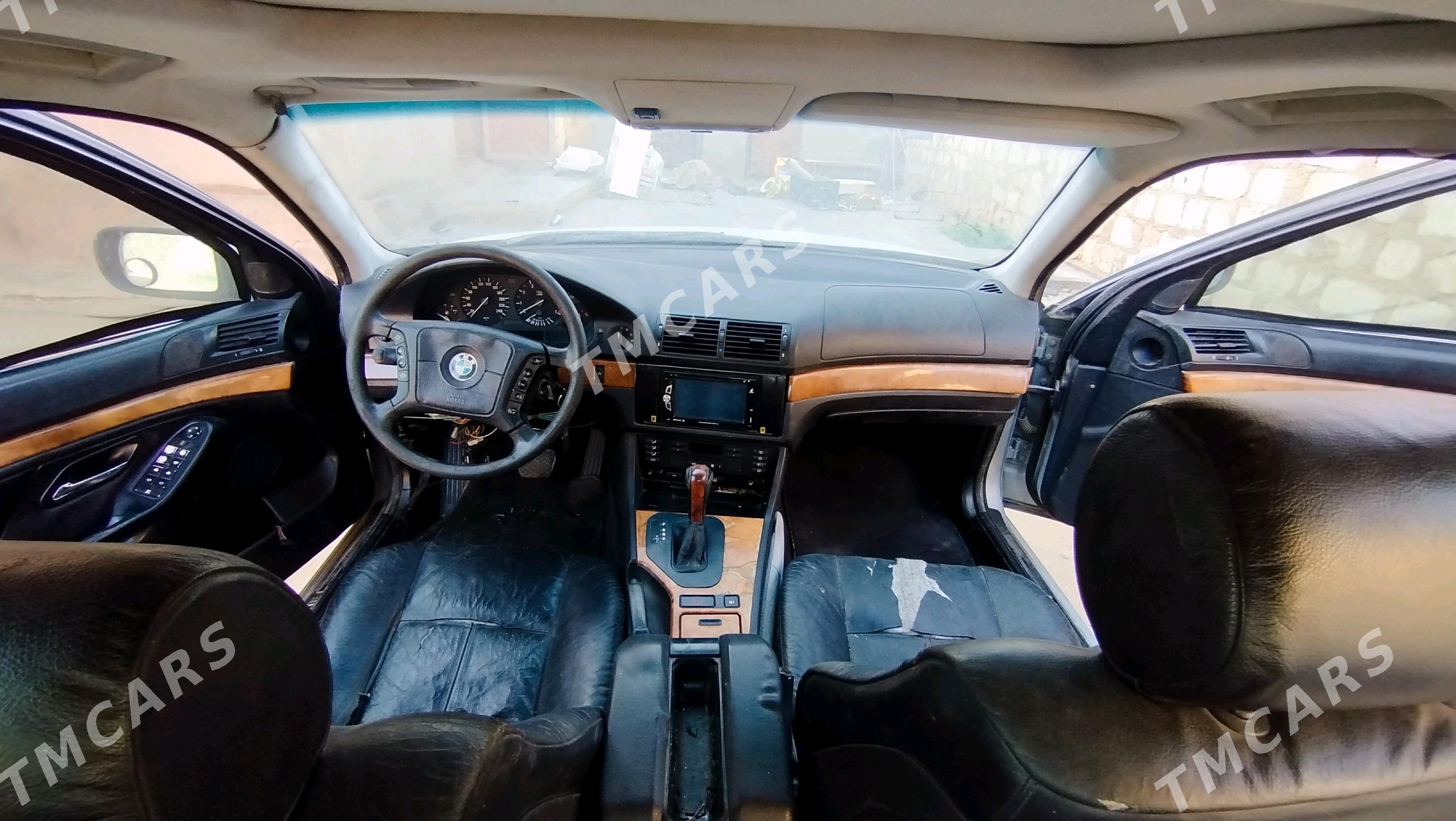 BMW 540 1997 - 40 000 TMT - Джебел - img 4