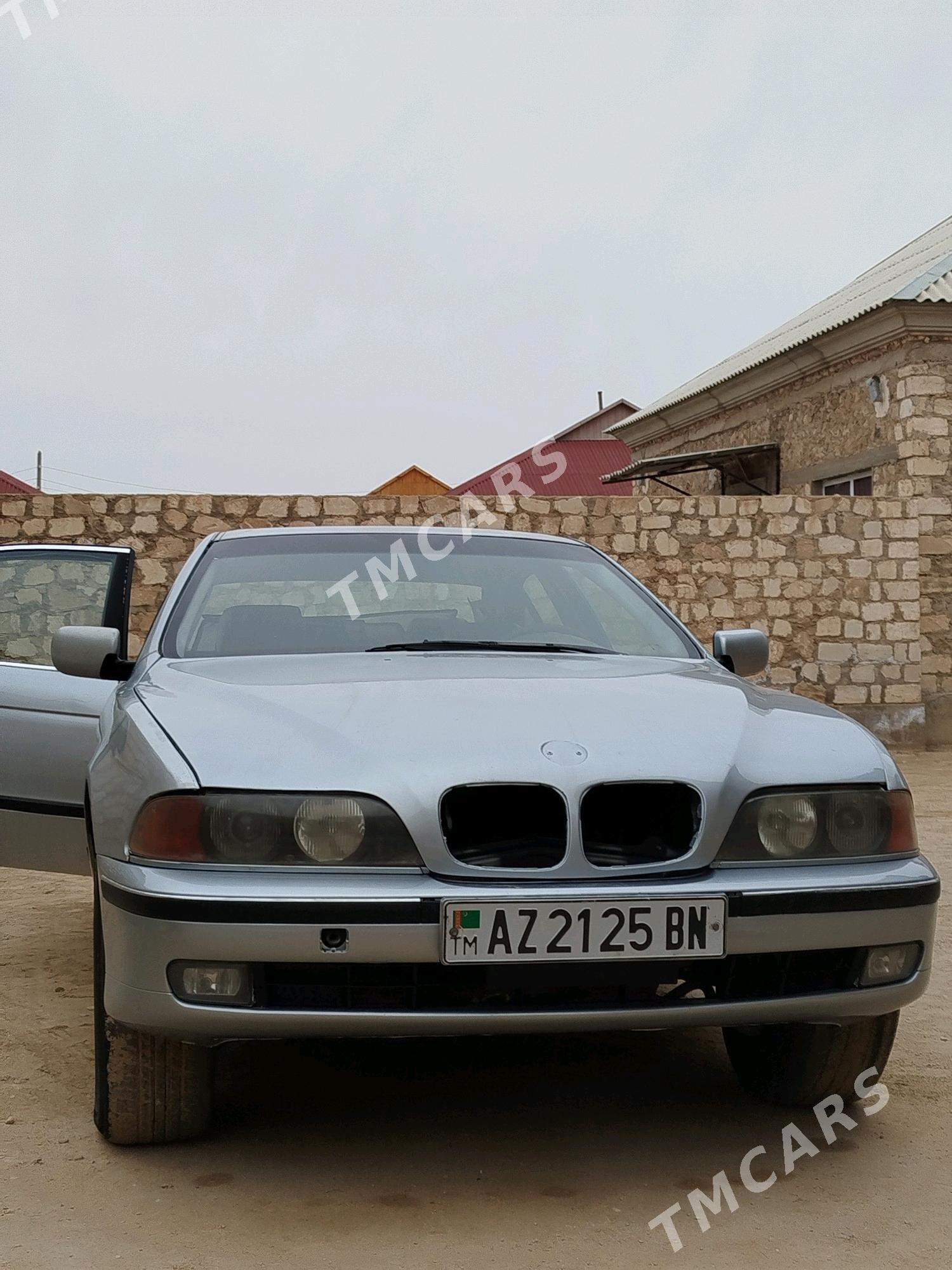 BMW 540 1997 - 40 000 TMT - Джебел - img 3