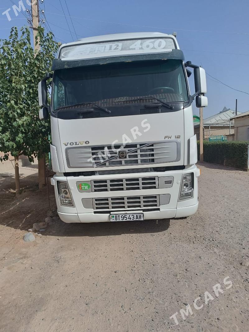 Volvo FH 460 2003 - 640 000 TMT - Теджен - img 2
