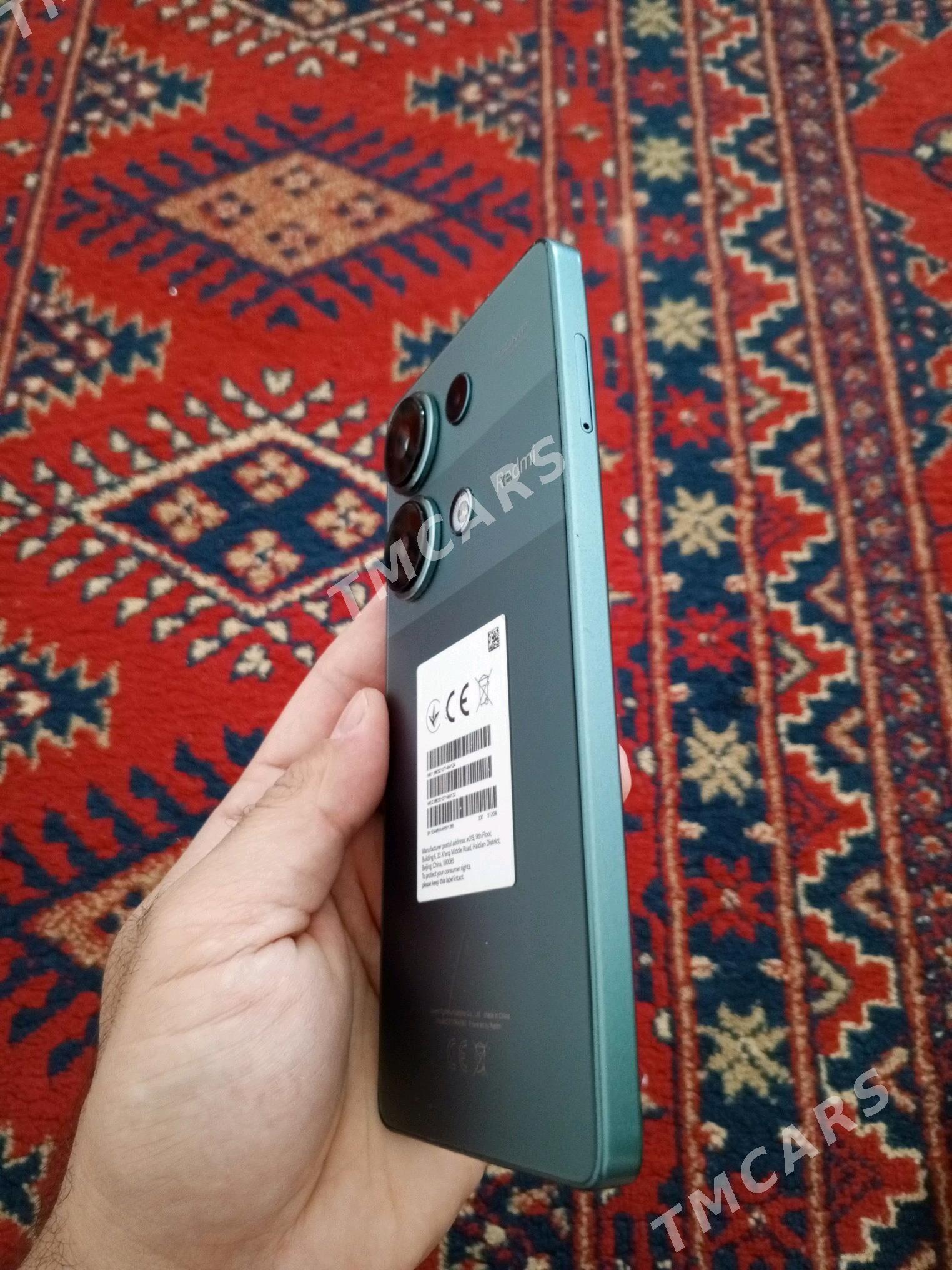 Redmi not 13 pro - Балканабат - img 4