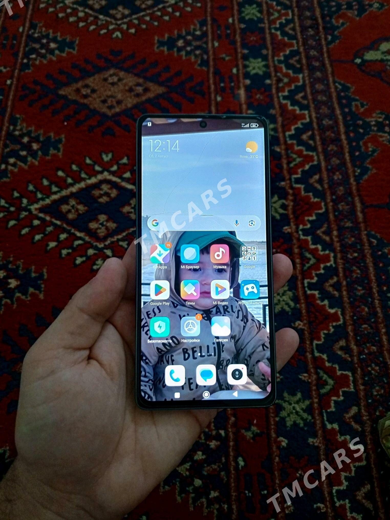 Redmi not 13 pro - Балканабат - img 5
