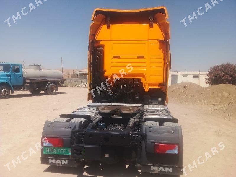 Man TGX 2020 - 830 000 TMT - Etrek - img 2
