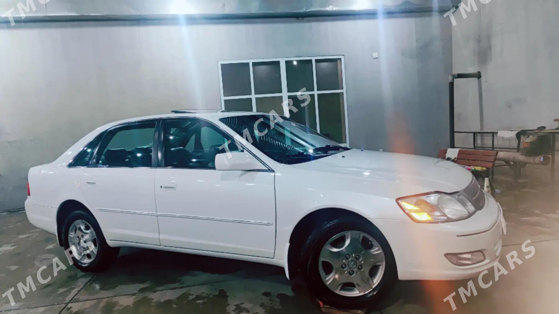 Toyota Avalon 2001 - 170 000 TMT - Gyzylarbat - img 2