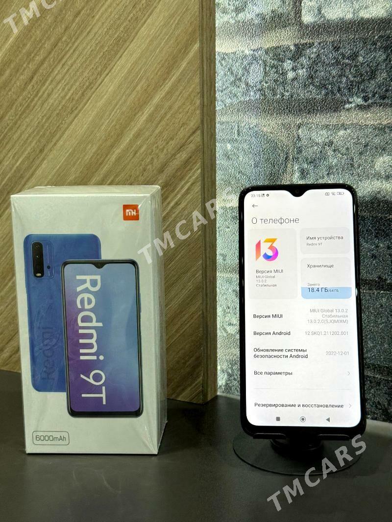 Redmi 9t - Мары - img 8