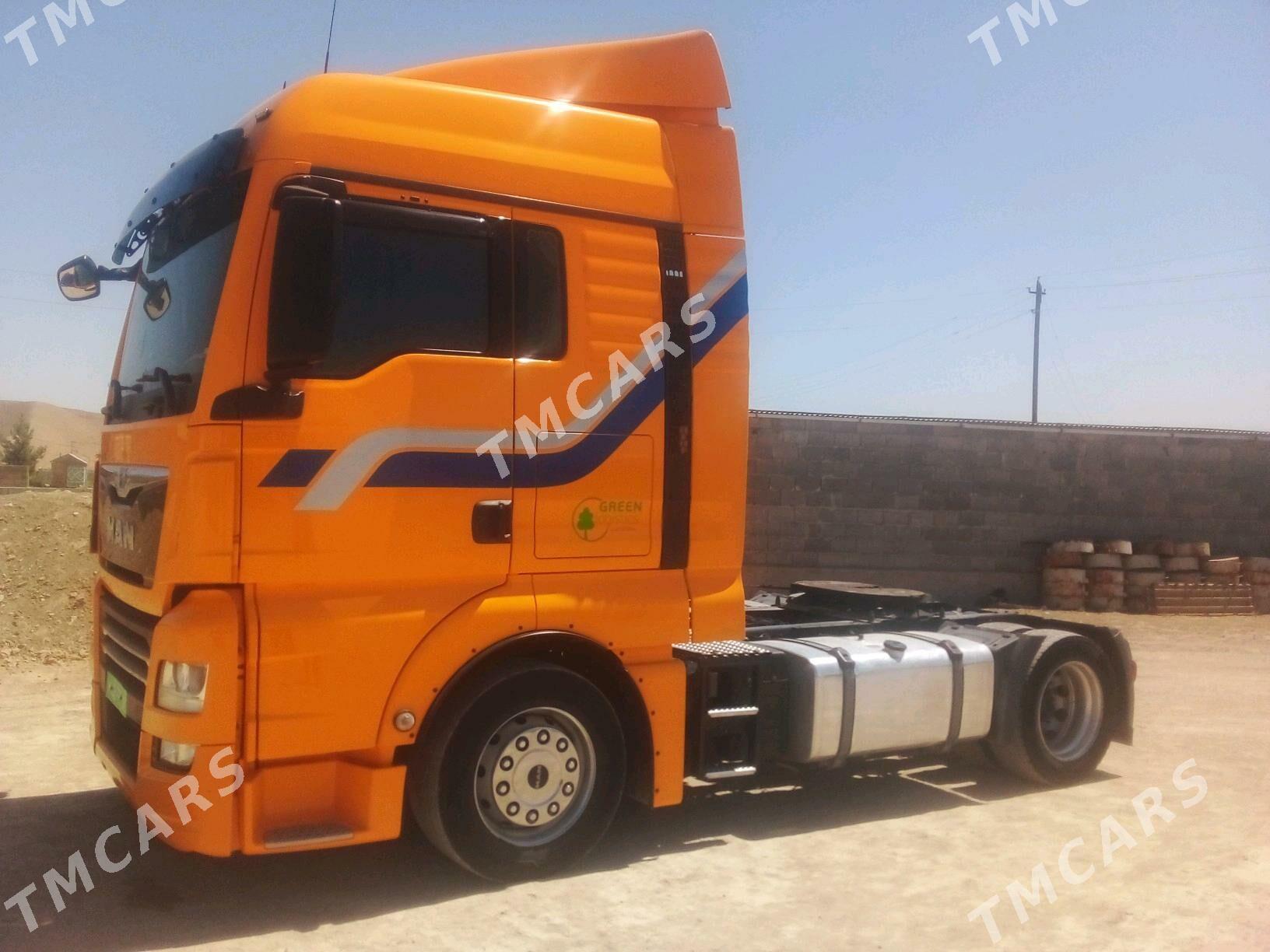 Man TGX 2020 - 830 000 TMT - Etrek - img 5