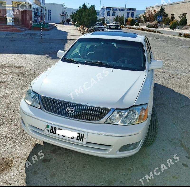 Toyota Avalon 2001 - 170 000 TMT - Gyzylarbat - img 3