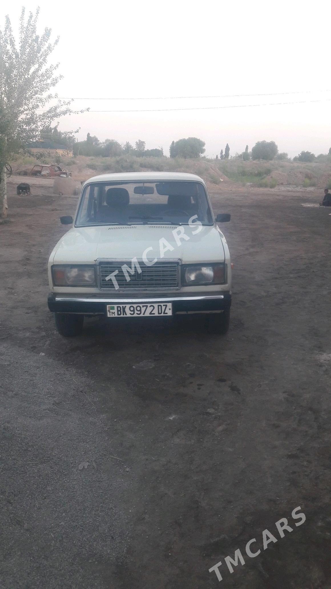 Lada 2107 2000 - 13 000 TMT - Гурбансолтан Едже - img 2