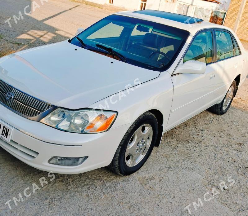 Toyota Avalon 2001 - 170 000 TMT - Gyzylarbat - img 4