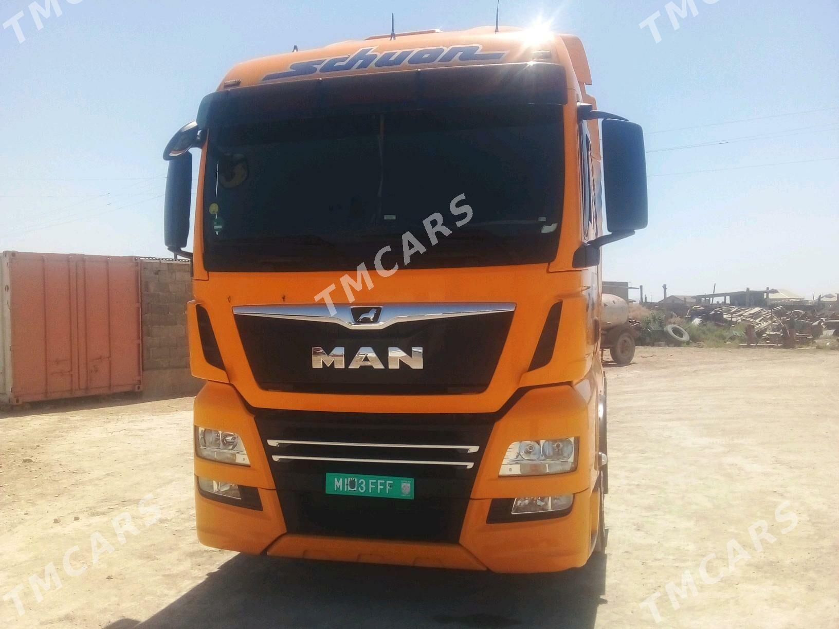 Man TGX 2020 - 830 000 TMT - Etrek - img 6