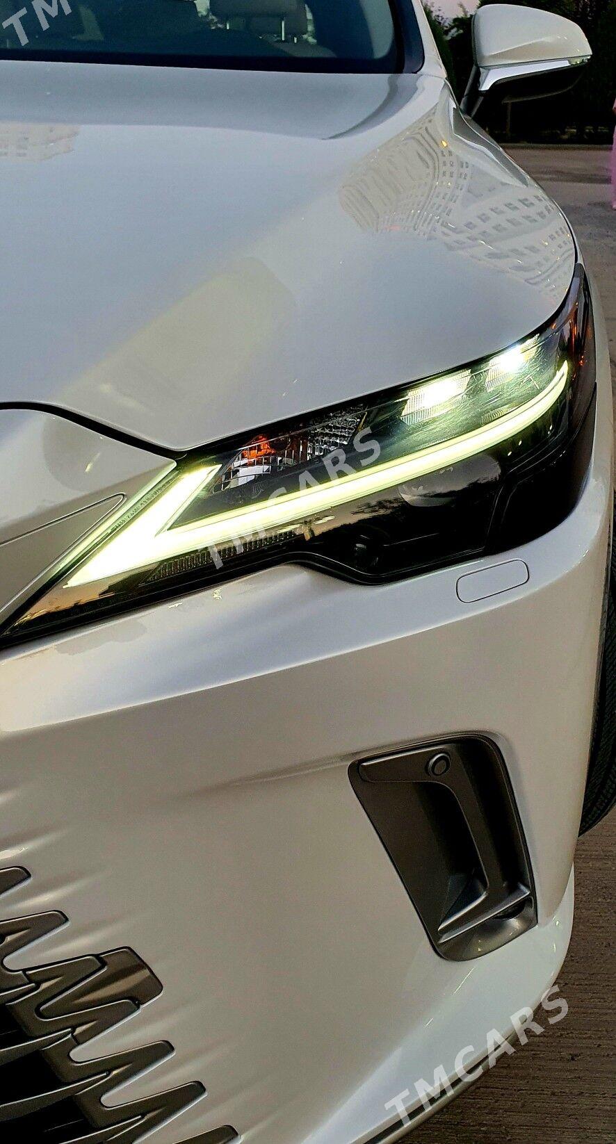 Lexus RX 350 2023 - 936 000 TMT - ул. Подвойского (Битарап Туркменистан шаёлы) - img 2