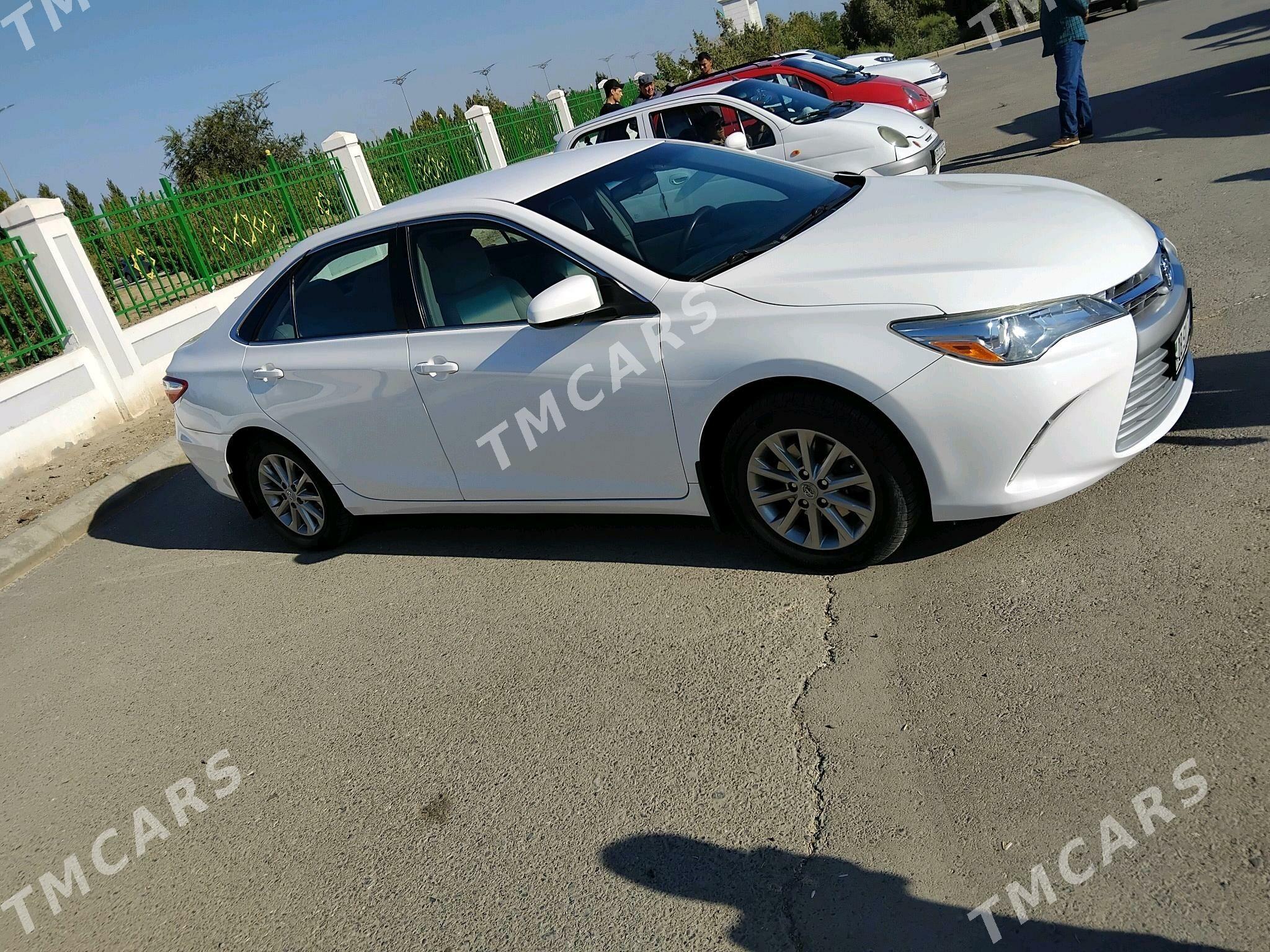 Toyota Camry 2017 - 285 000 TMT - Губадаг - img 4
