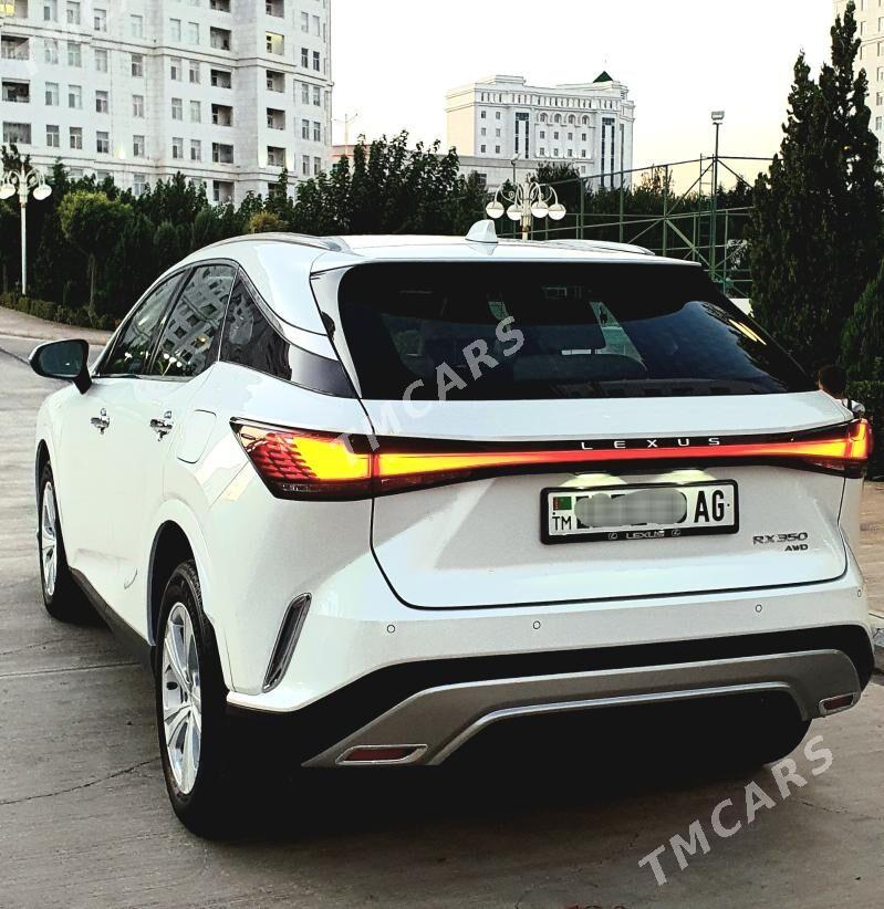 Lexus RX 350 2023 - 936 000 TMT - ул. Подвойского (Битарап Туркменистан шаёлы) - img 5