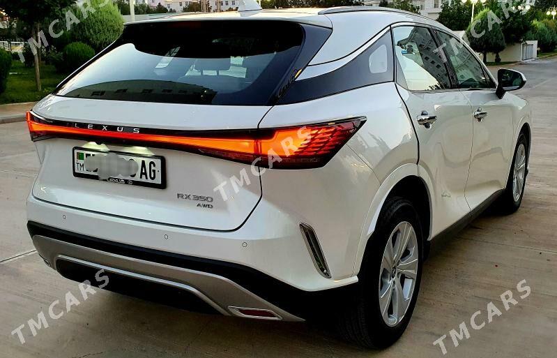 Lexus RX 350 2023 - 936 000 TMT - ул. Подвойского (Битарап Туркменистан шаёлы) - img 8
