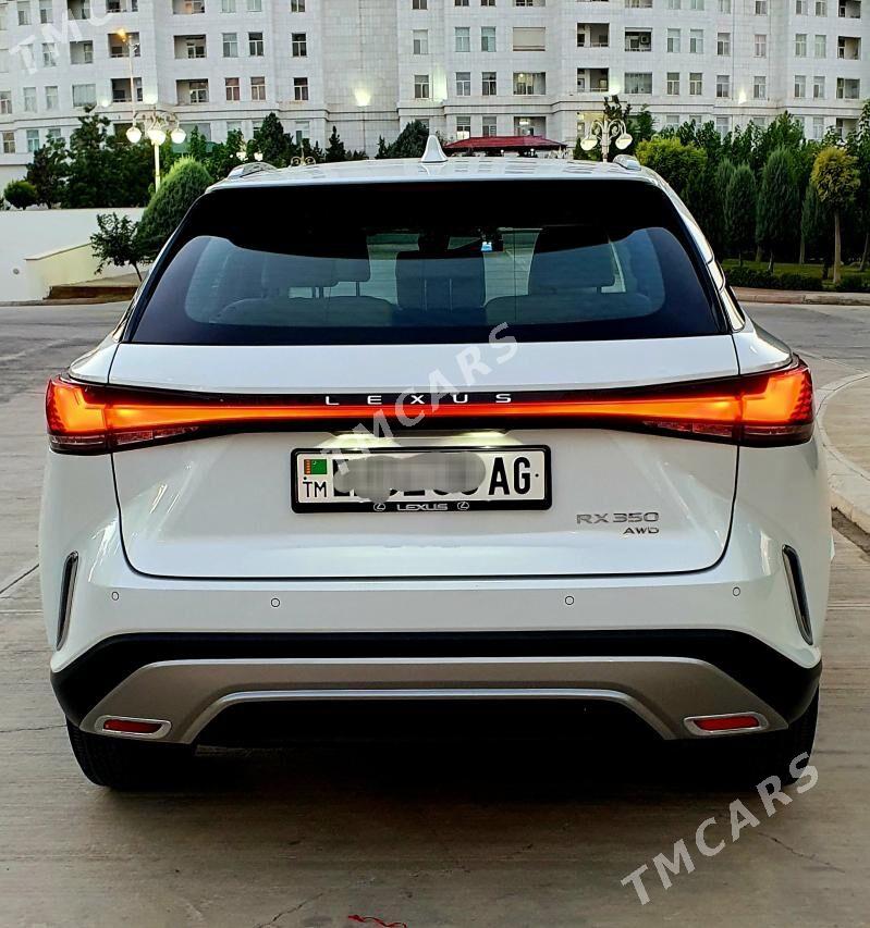 Lexus RX 350 2023 - 936 000 TMT - ул. Подвойского (Битарап Туркменистан шаёлы) - img 7