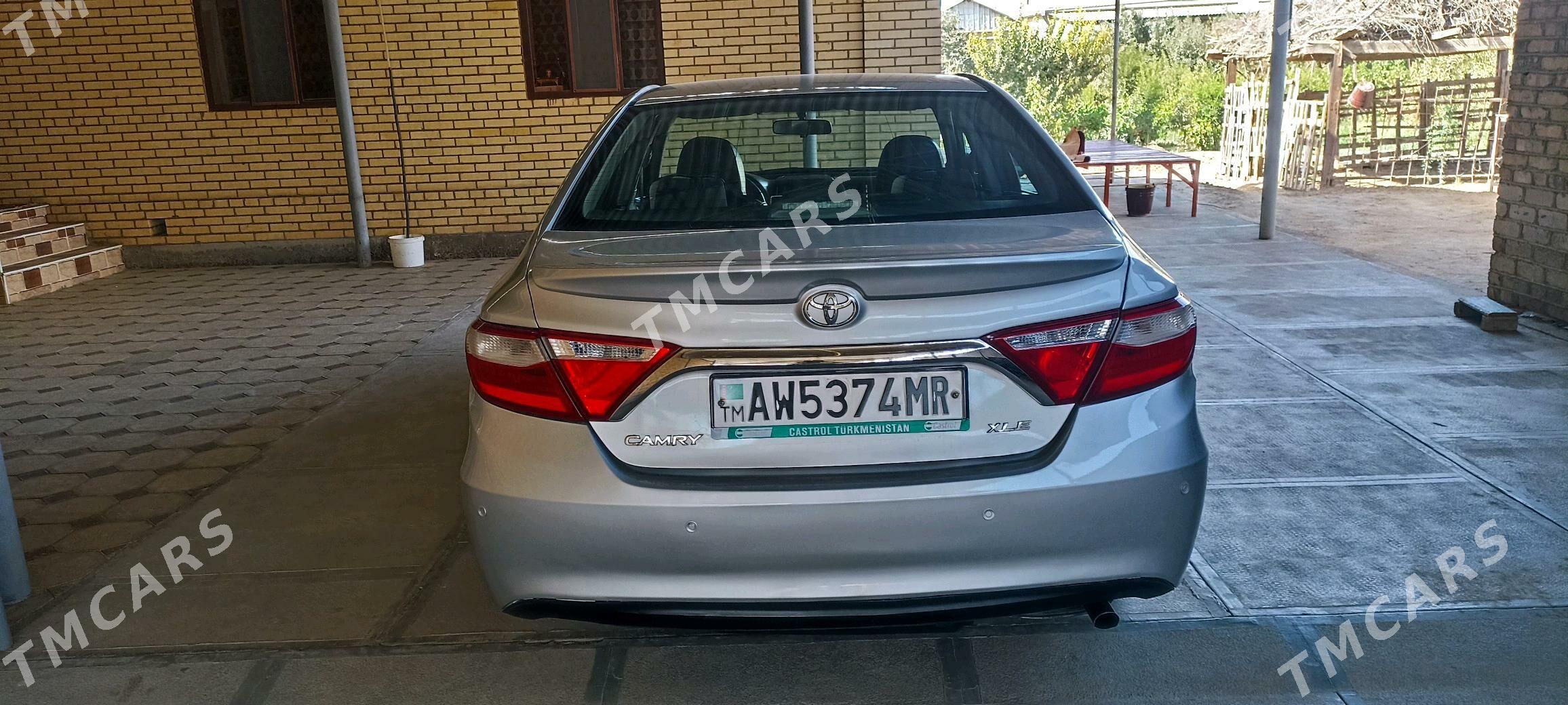 Toyota Camry 2017 - 205 000 TMT - Sakarçäge - img 2
