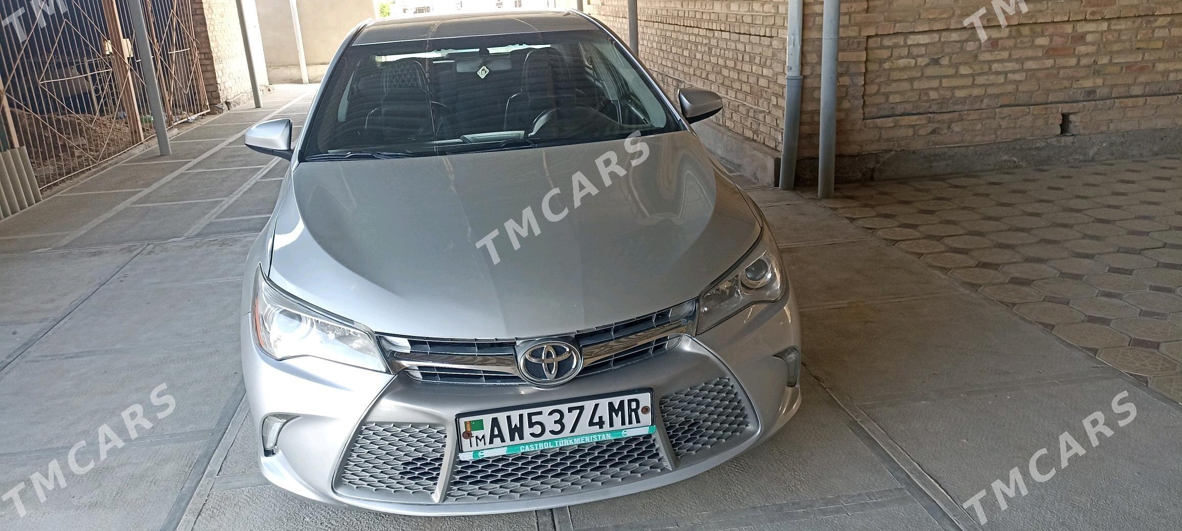 Toyota Camry 2017 - 205 000 TMT - Sakarçäge - img 6