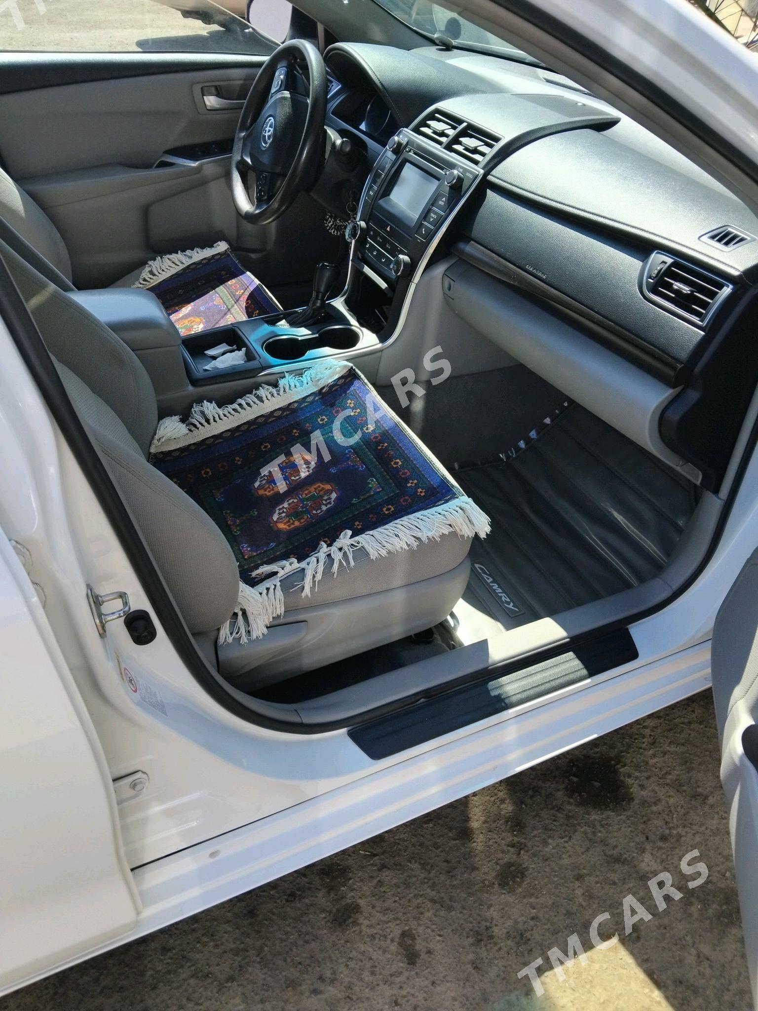 Toyota Camry 2017 - 285 000 TMT - Губадаг - img 5