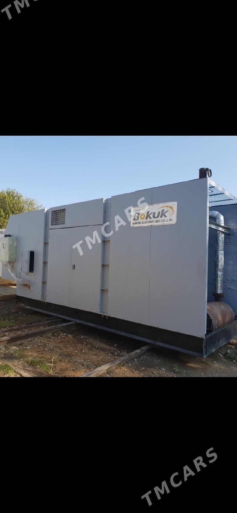 generator 525 kva - Ашхабад - img 2