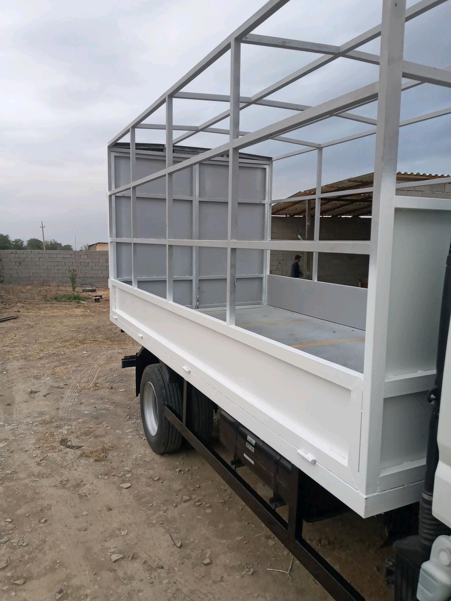 kanter bort 22 000 TMT - Ашхабад - img 7