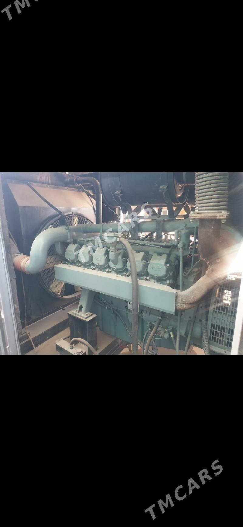generator 525 kva - Ашхабад - img 4