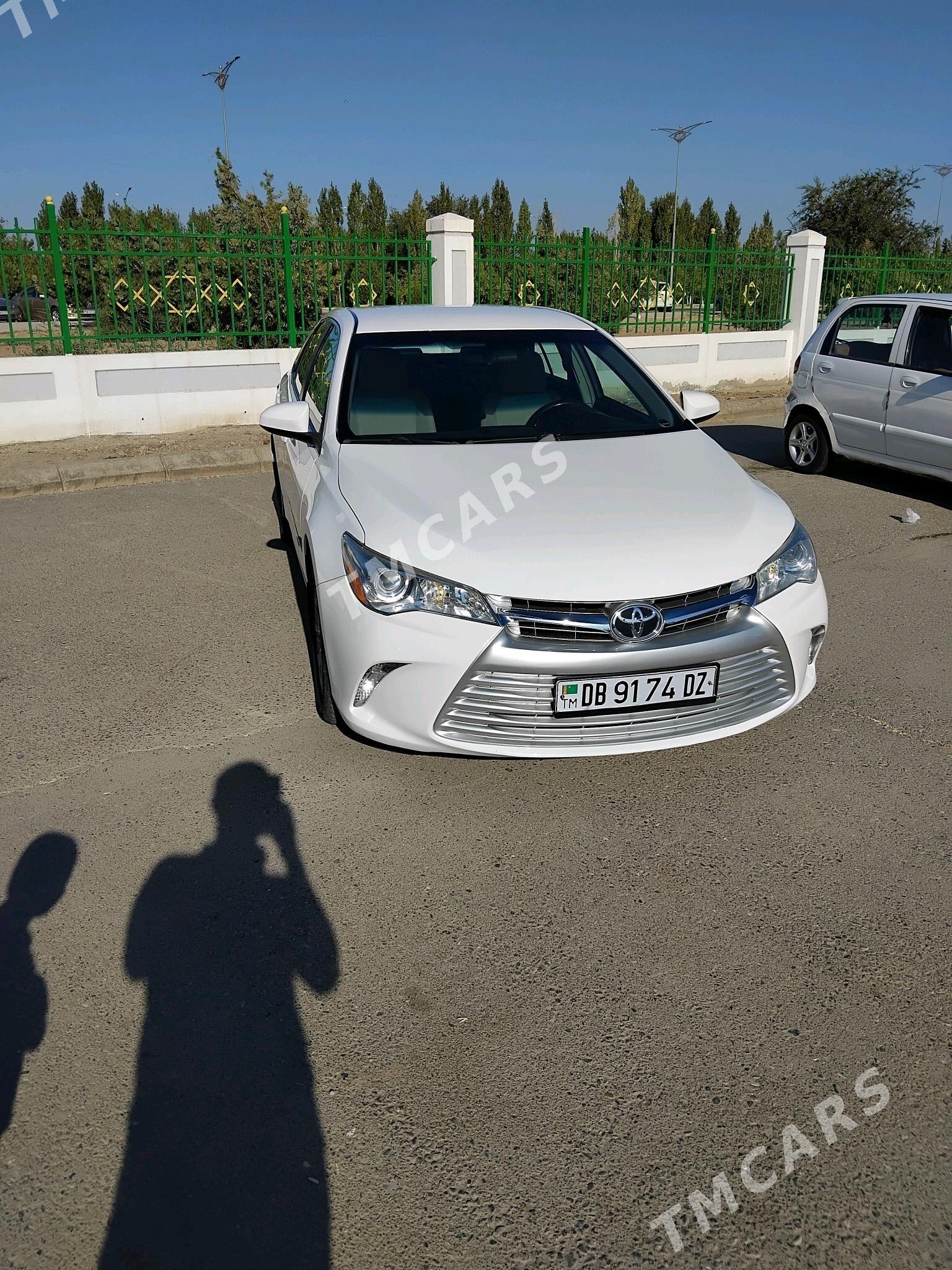 Toyota Camry 2017 - 285 000 TMT - Губадаг - img 6