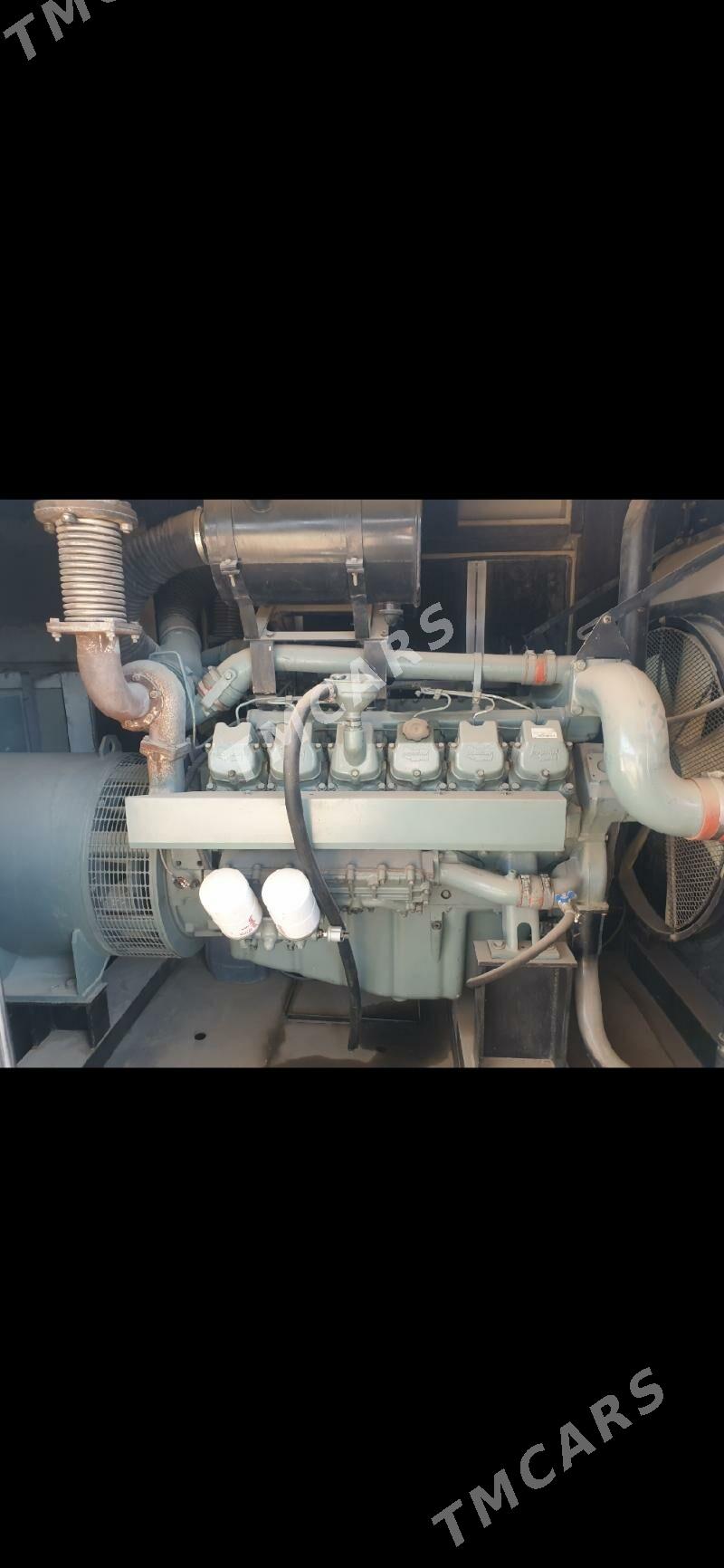 generator 525 kva - Ашхабад - img 3