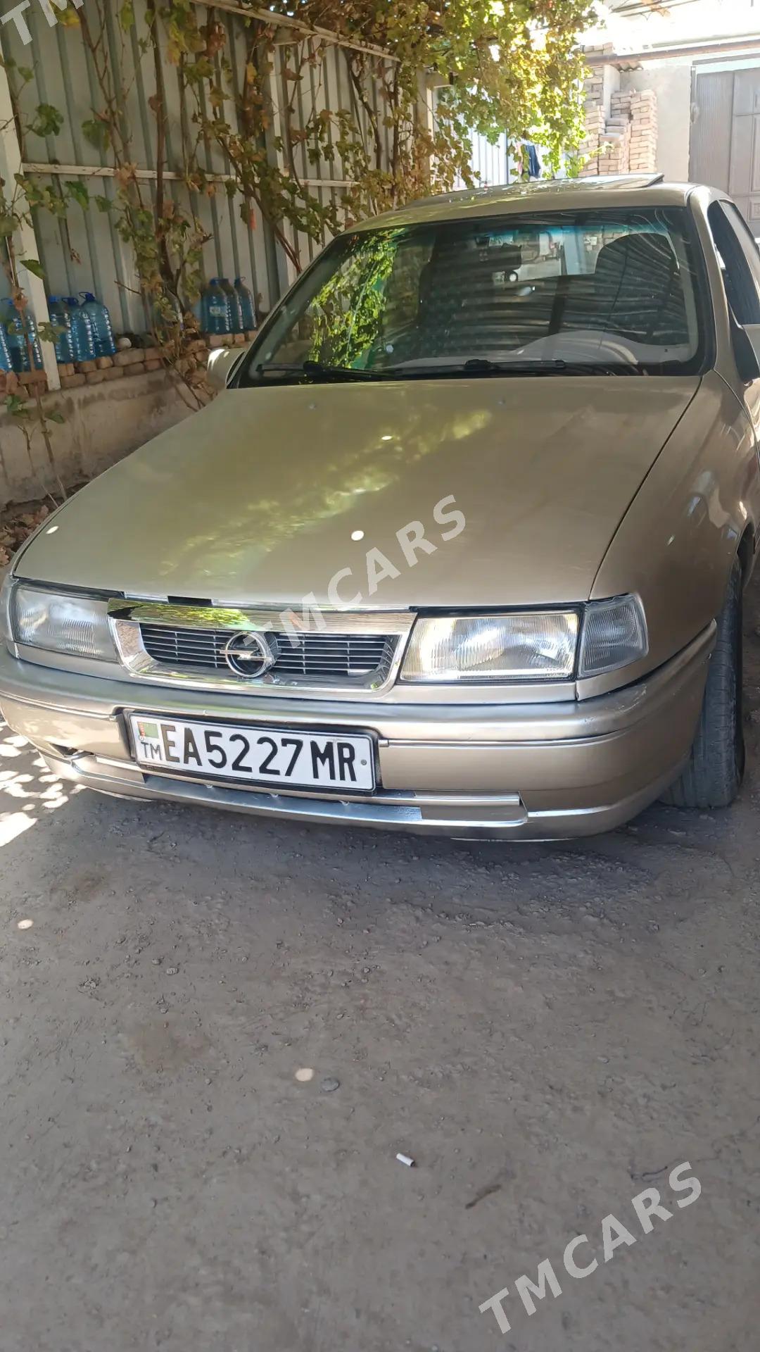 Opel Vectra 1991 - 40 000 TMT - Мары - img 4
