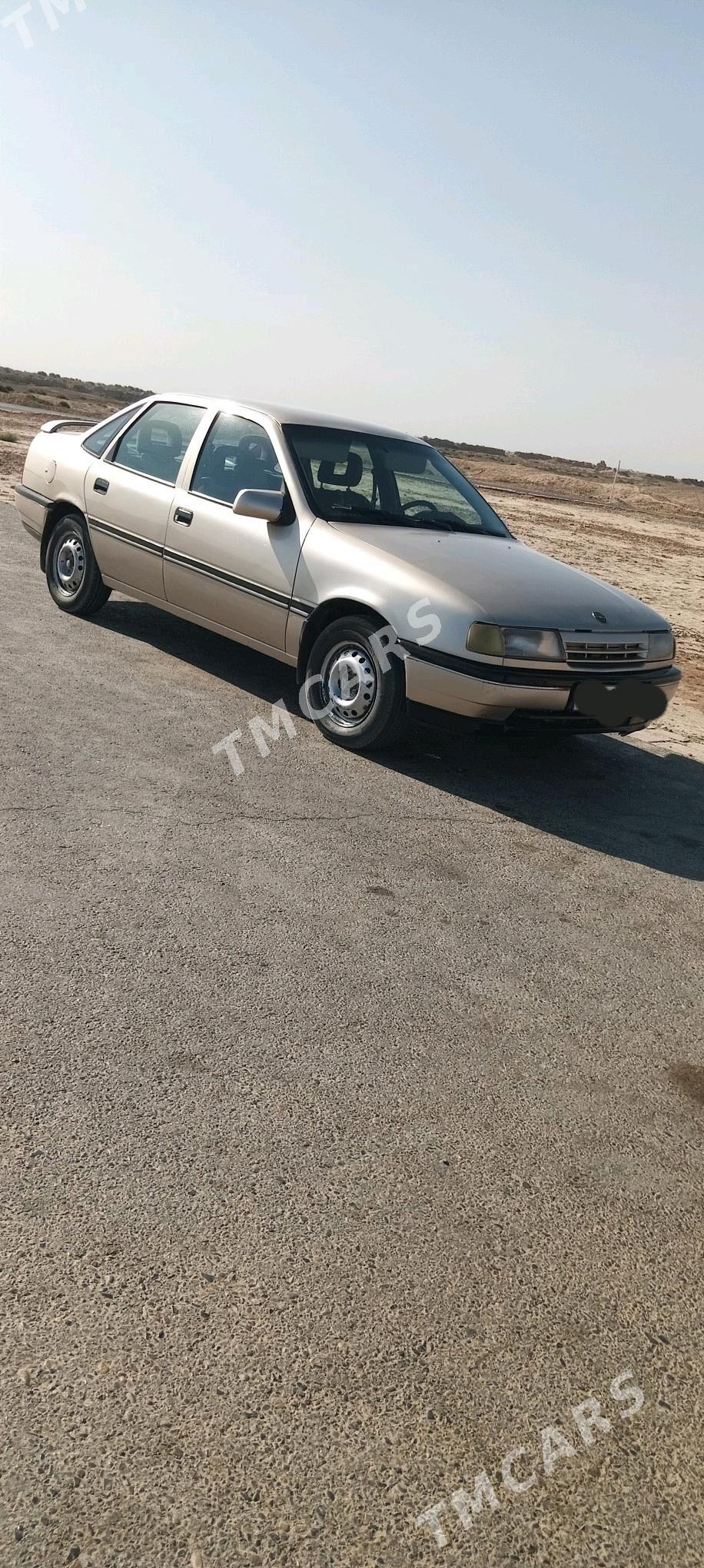Opel Vectra 1989 - 40 000 TMT - Türkmengala - img 3